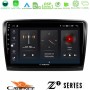 Cadence Z2 Series 8Core Android14 4+64GB  Skoda Superb 2008-2015 Navigation Multimedia Tablet 10" Με Carplay & Android Auto