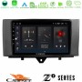 Cadence Z2 Series 8Core Android14 4+64GB  Smart 451 Facelift Navigation Multimedia Tablet 9" Με Carplay & Android Auto