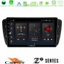 Cadence Z2 Series 8Core Android14 4+64GB  Seat Ibiza 2008-2012 Navigation Multimedia Tablet 9" Με Carplay & Android Auto