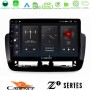 Cadence Z2 Series 8Core Android14 4+64GB  Seat Ibiza 2012-2015 Navigation Multimedia Tablet 9" Με Carplay & Android Auto (Piano Black)