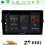 Cadence Z2 Series 8Core Android14 4+64GB Toyota Auris Navigation Multimedia Tablet 10" ฮฮต Carplay & Android Auto