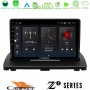 Cadence Z2 Series 8Core Android14 4+64GB Volvo XC90 2006-2014 Navigation Multimedia Tablet 9" Με Carplay & Android Auto