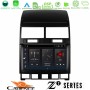 Cadence Z2 Series 8Core Android14 4+64GB  VW Touareg 2002 – 2010 Navigation Multimedia Tablet 9" Με Carplay & Android Auto