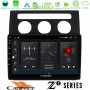 Cadence Z2 Series 8Core Android14 4+64GB VW Touran 2003-2011 Navigation Multimedia Tablet 10" Με Carplay & Android Auto