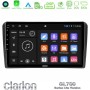 Clarion GL700 Lite Series 8Core Android11 2+32GB Audi A3 8P Navigation Multimedia Tablet 9" Με Carplay &amp; Android Auto