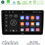 Clarion GL700 Lite Series 8Core Android11 2+32GB Peugeot Partner / Citroen Berlingo 2008-2018 Navigation Multimedia Tablet 9" Με Carplay & Android Auto