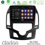 Clarion GL700 Lite Series 8Core Android11 2+32GB Hyundai i30 2007-2012 Auto A/C Navigation Multimedia Tablet 9" Με Carplay & Android Auto