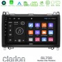 Clarion GL700 Lite Series 8Core Android11 2+32GB Mercedes A/B/Vito/Sprinter Class Navigation Multimedia Tablet 9" Με Carplay & Android Auto