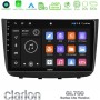 Clarion GL700 Lite Series Mercedes Vito/Viano 2003-2006 8Core Android11 2+32GB Navigation Multimedia Tablet 10" Με Carplay & Android Auto