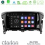 Clarion GL700 Lite Series 8Core Android11 2+32GB Mitsubishi Eclipse Cross Navigation Multimedia Tablet 9" ฮฮต Carplay & Android Auto