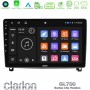 Clarion GL700 Lite Series 8Core Android11 2+32GB Peugeot 407 Navigation Multimedia Tablet 9" Με Carplay &amp; Android Auto