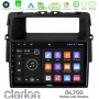 Clarion GL700 Lite Series 8Core Android11 2+32GB Renault/Nissan/Opel Navigation Multimedia Tablet 10" Με Carplay &amp; Android Auto