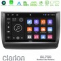 Clarion GL700 Lite Series 8Core Android11 2+32GB Toyota Prius 2004-2009 Navigation Multimedia Tablet 9" Με Carplay & Android Auto