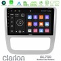 Clarion GL700 Lite Series 8Core Android11 2+32GB VW Scirocco 2008-2014 Navigation Multimedia Tablet 9" Με Carplay &amp; Android Auto