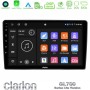 Clarion GL700 Lite Series 8Core Android11 2+32GB VW Passat Navigation Multimedia Tablet 9" Με Carplay & Android Auto