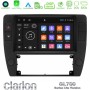 Clarion GL700 Lite Series 8Core Android11 2+32GB VW Passat B5 2001-2005 Navigation Multimedia Tablet 9" Με Carplay & Android Auto