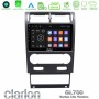 Clarion GL700 Lite Series 8Core Android11 6+128GB Ford Mondeo 2004-2007 Navigation Multimedia Tablet 9" Με Carplay &amp; Android Auto