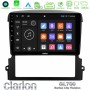Clarion GL700 Lite Series 8Core Android11 6+128GB Kia Sorento Navigation Multimedia Tablet 9" Με Carplay & Android Auto