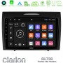Clarion GL700 Lite Series 8Core Android11 6+128GB Mercedes SLK Class Navigation Multimedia Tablet 9" Με Carplay & Android Auto