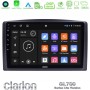 Clarion GL700 Lite Series 8Core Android11 6+128GB Mercedes Vito 2015-2021 Navigation Multimedia Tablet 10" Με Carplay & Android Auto