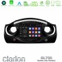 Clarion GL700 Lite Series 8Core Android11 6+128GB Mini Cooper R50 Navigation Multimedia Tablet 9" Με Carplay & Android Auto