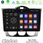 Clarion GL700 Lite Series 8Core Android11 6+128GB Mazda RX8 2003-2008 Navigation Multimedia Tablet 9" Με Carplay &amp; Android Auto