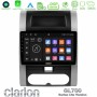 Clarion GL700 Lite Series 8Core Android11 6+128GB Nissan X-Trail T31 Navigation Multimedia Tablet 10" ฮฮต Carplay & Android Auto