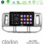 Clarion GL700 Lite Series 8Core Android11 6+128GB Nissan X-Trail (T30) 2000-2003 Navigation Multimedia Tablet 9" Με Carplay & Android Auto