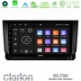 Clarion GL700 Lite Series 8Core Android11 6+128GB Seat Arona/Ibiza Navigation Multimedia Tablet 9" ฮฮต Carplay & Android Auto
