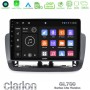 Clarion GL700 Lite Series 8Core Android11 6+128GB Seat Ibiza 2012-2015 Navigation Multimedia Tablet 9" Με Carplay &amp; Android Auto