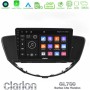Clarion GL700 Lite Series 8Core Android11 6+128GB Subaru Tribeca 2007-2014 Navigation Multimedia Tablet 9" Με Carplay &amp; Android Auto