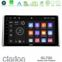 Clarion GL700 Lite Series 8Core Android11 6+128GB Toyota RAV4 2019-2023 Navigation Multimedia Tablet 10" ฮฮต Carplay & Android Auto