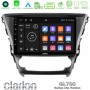 Clarion GL700 Lite Series 8Core Android11 6+128GB Toyota Avensis 2015-2018 Navigation Multimedia Tablet 9" Με Carplay & Android Auto