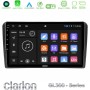 Clarion GL300 Series 4Core Android11 2+32GB Audi A3 8P Navigation Multimedia Tablet 9" Με Carplay &amp; Android Auto