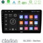 Clarion GL300 Series 4Core Android11 2+32GB Peugeot Partner / Citroen Berlingo 2008-2018 Navigation Multimedia Tablet 9" Με Carplay & Android Auto