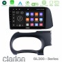 Clarion GL300 Series 4Core Android11 2+32GB Hyundai i10 Navigation Multimedia Tablet 9" Με Carplay &amp; Android Auto