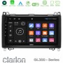 Clarion GL300 Series 4Core Android11 2+32GB Mercedes A/B/Vito/Sprinter Class Navigation Multimedia Tablet 9" Με Carplay &amp; Android Auto