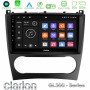 Clarion GL300 Series 4Core Android11 2+32GB Mercedes W203 Facelift Navigation Multimedia Tablet 9" Με Carplay & Android Auto