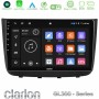 Clarion GL300 Series Mercedes Vito/Viano 2003-2006 4Core Android11 2+32GB Navigation Multimedia Tablet 10" Με Carplay &amp; Android Auto