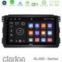 Clarion GL300 Series 4Core Android11 2+32GB Smart 451 Navigation Multimedia Tablet 9" Με Carplay & Android Auto
