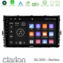 Clarion GL300 Series 4Core Android11 2+32GB VW MQB 2017-> Navigation Multimedia Tablet 9" ฮฮต Carplay & Android Auto