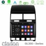 Clarion GL300 Series 4Core Android11 2+32GB VW Touareg 2002 – 2010 Navigation Multimedia Tablet 9" Με Carplay & Android Auto