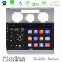 Clarion GL300 Series 4Core Android11 2+32GB VW Touran 2003-2011 Navigation Multimedia Tablet 10" Με Carplay & Android Auto