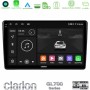 Clarion GL700 Series 8Core Android13 4+64GB Alfa Romeo 159/Brera/Spider Navigation Multimedia Tablet 9" Με Carplay & Android Auto