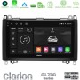 Clarion GL700 Series 8Core Android13 4+64GB Mercedes A/B/Vito/Sprinter Class Navigation Multimedia Tablet 9" Με Carplay &amp; Android Auto