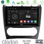 Clarion GL700 Series 8Core Android13 4+64GB Mercedes W203 Facelift Navigation Multimedia Tablet 9" Με Carplay & Android Auto
