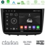 Clarion GL700 Series Mercedes Vito/Viano 2003-2006 8Core Android13 4+64GB Navigation Multimedia Tablet 10" Με Carplay &amp; Android Auto