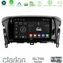 Clarion GL700 Series 8Core Android13 4+64GB Mitsubishi Eclipse Cross Navigation Multimedia Tablet 9" ฮฮต Carplay & Android Auto
