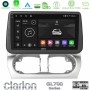 Clarion GL700 Series Opel Corsa C/Combo C 8Core Android13 4+64GB Navigation Multimedia Tablet 9" Με Carplay &amp; Android Auto