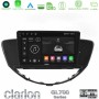 Clarion GL700 Series 8Core Android13 4+64GB Subaru Tribeca 2007-2014 Navigation Multimedia Tablet 9" Με Carplay &amp; Android Auto